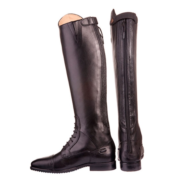 STIVALI PELLE "SOFT ALL SIZE"  JUNIOR LARGE 39* Stivali 